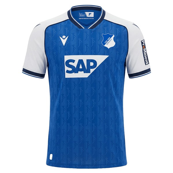 Tailandia Camiseta Hoffenheim 1st 2026-2027